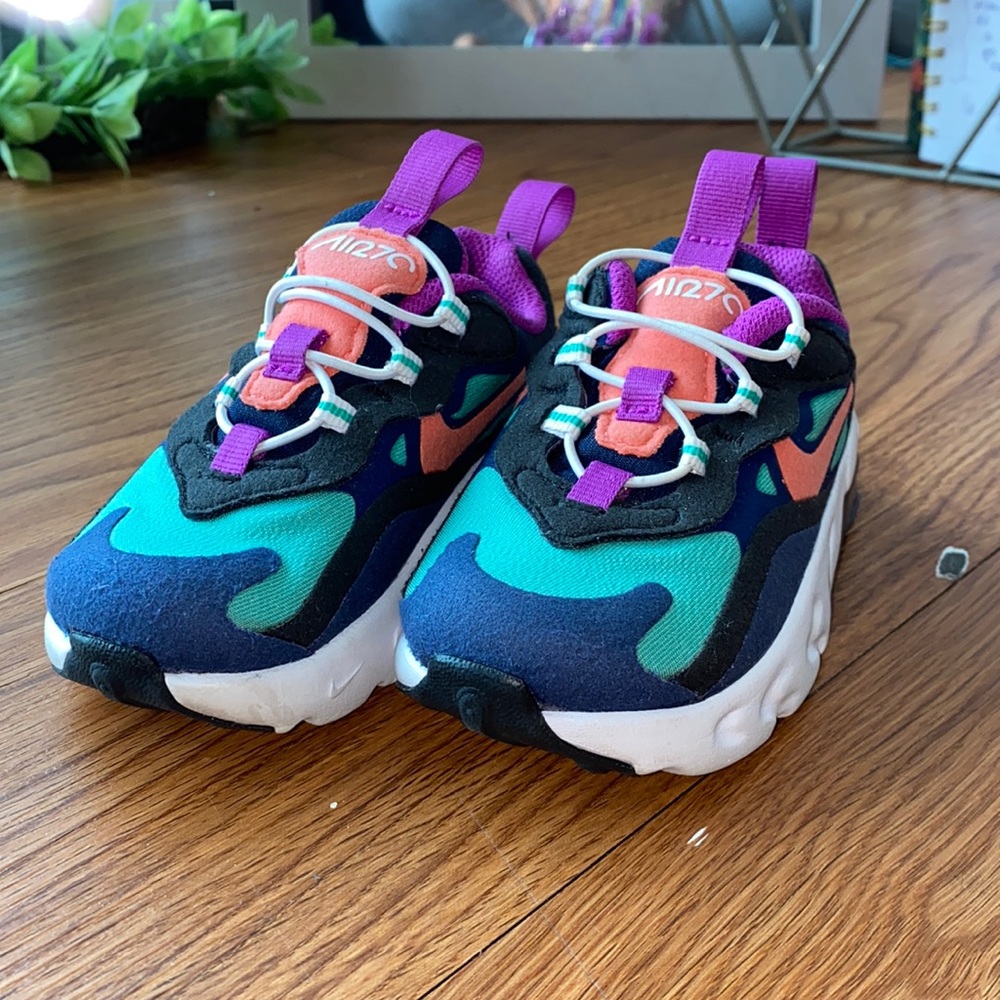 Nike React Toddler Girl Size 6
